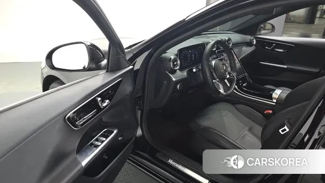 Mercedes-Benz C-Class W205 id 3545254 из Кореи 20