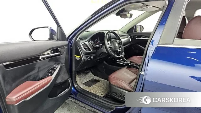 Kia Seltos id 3718024 из Кореи 20