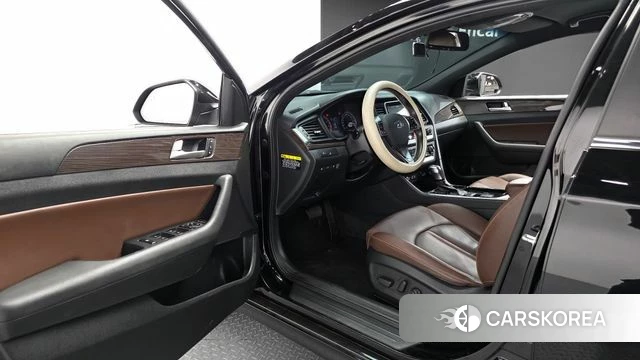 Hyundai Sonata New Rise id 4295043 из Кореи 30
