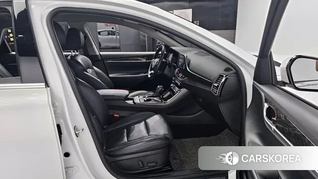 Hyundai Grandeur IG id 3045084 из Кореи 20