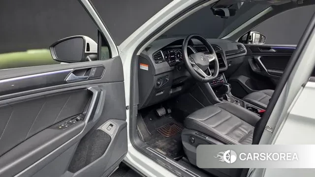 Volkswagen Tiguan second Generation id 3610744 из Кореи 20