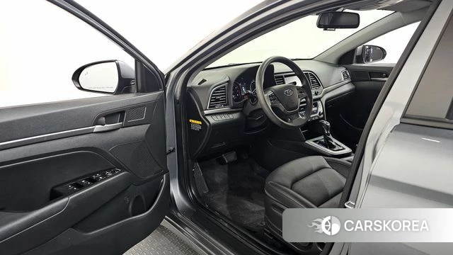 Hyundai Avante AD id 4520960 из Кореи 20
