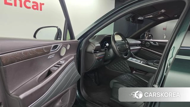 Genesis GV80 id 3840183 из Кореи 20