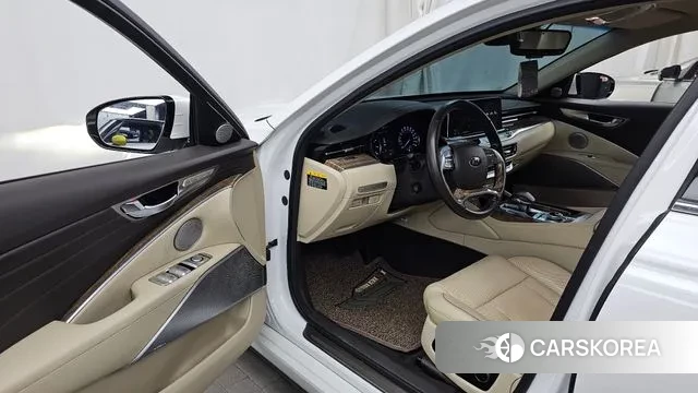 Kia More K9 id 3766063 из Кореи 20