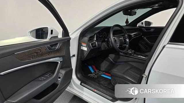 Audi A6 (C8) id 4224330 из Кореи 34