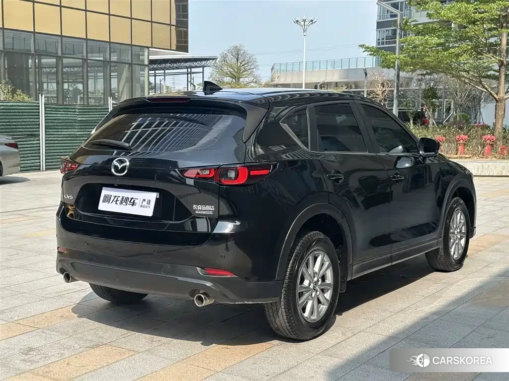 Mazda CX-5 id 4538894 из Китая 26
