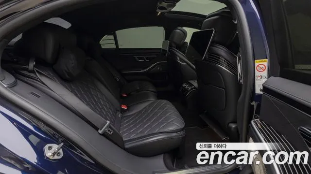 Mercedes-Benz S-Class W223 id 2669381 из Кореи 20