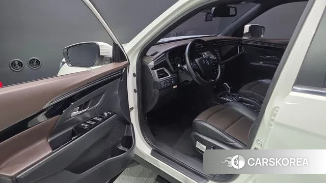 Ssangyong Beautiful Korando id 3402584 из Кореи 20