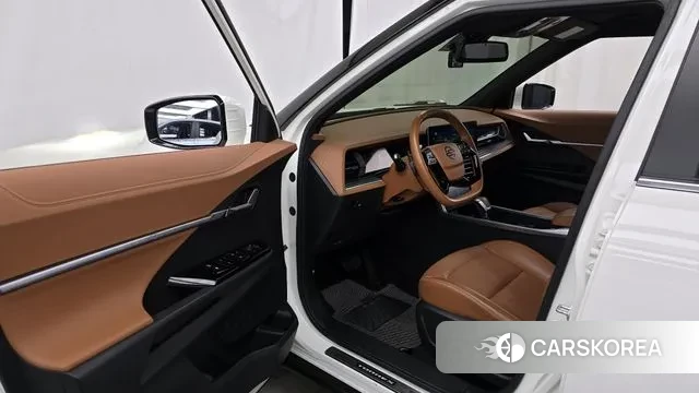 Ssangyong Torres id 3411071 из Кореи 20