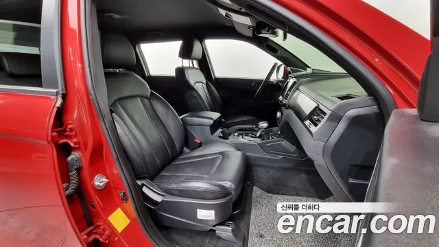 Ssangyong The New Rexton Sport id 2492464 из Кореи 20