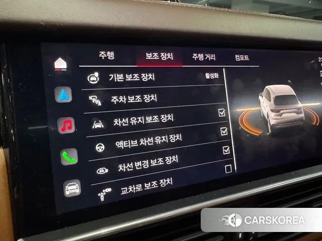 Porsche Cayenne (PO536) id 3022343 из Кореи 17