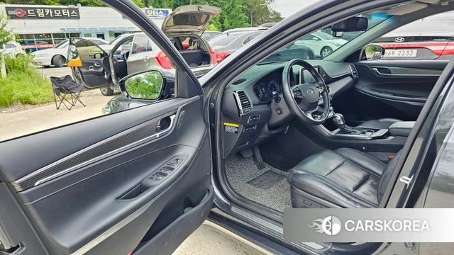 Hyundai Grandeur IG id 4378001 из Кореи 20