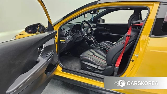 Hyundai Veloster (JS) id 4502766 из Кореи 20