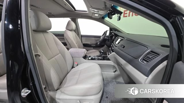 Kia The New Carnival id 4465484 из Кореи 20