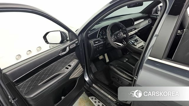 Hyundai Palisade id 4489361 из Кореи 32