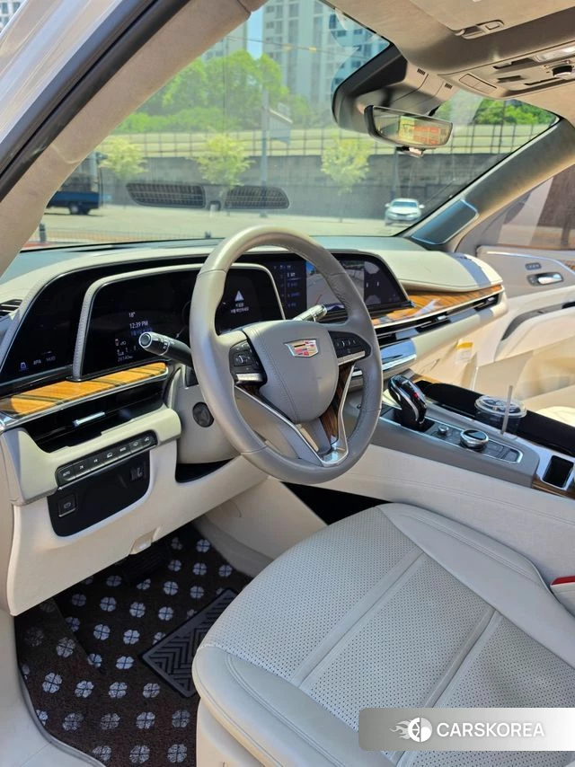 Cadillac Escalade 5th Generation id 4300531 из Кореи 20