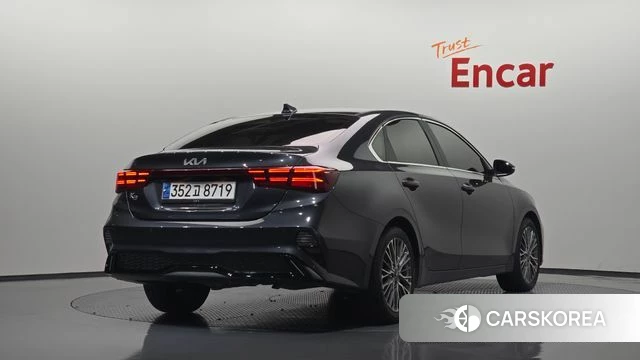 Kia The New K3 2nd generation id 4906577 из Кореи 35