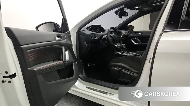 Peugeot 308 second generation id 2679587 из Кореи 20