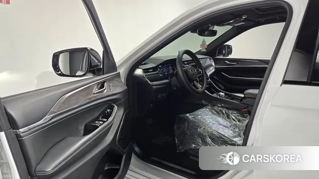 Jeep Grand Cherokee (WL) id 3649245 из Кореи 20