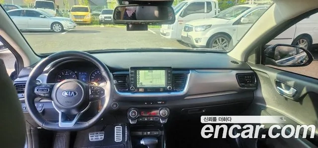 Kia Stonic id 2951537 из Кореи 20