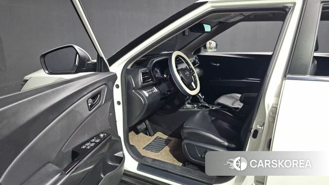 Ssangyong Berry New Tivoli id 4323793 из Кореи 20