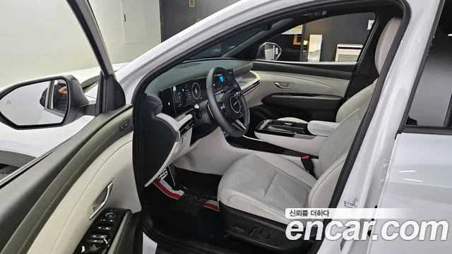 Hyundai The New Tucson (NX4) id 2700875 из Кореи 20