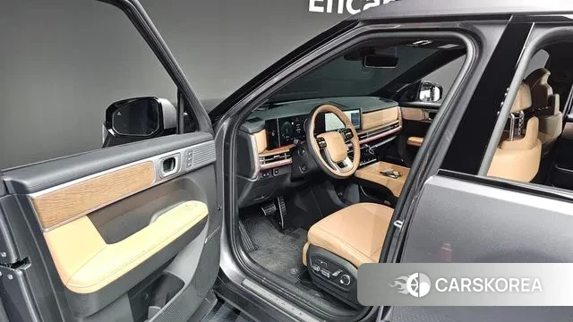 Hyundai Santa Fe (MX5) id 3507651 из Кореи 20