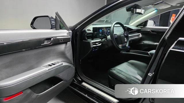 Hyundai Grandeur Hybrid (GN7) id 4302947 из Кореи 20