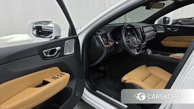 Volvo XC60 second Generation id 4631653 из Кореи 20