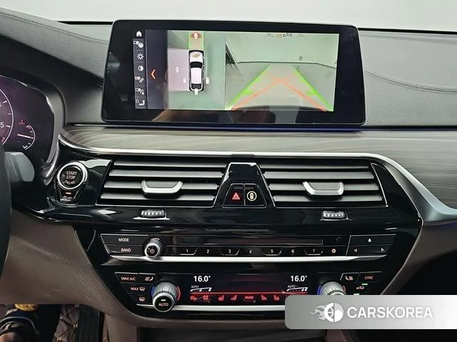 BMW 6 Series GT (G32) id 4693795 из Кореи 20