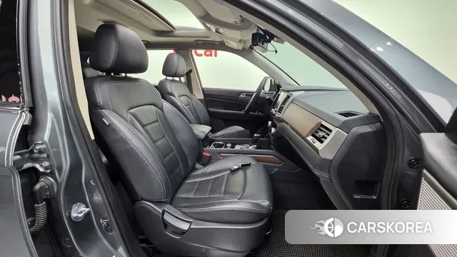 Ssangyong G4 Rexton id 3460237 из Кореи 20