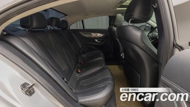 Mercedes-Benz CLS-Class C257 id 2912457 из Кореи 20