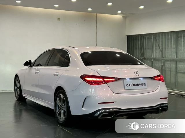 Mercedes-Benz Class C id 4277645 из Китая 15