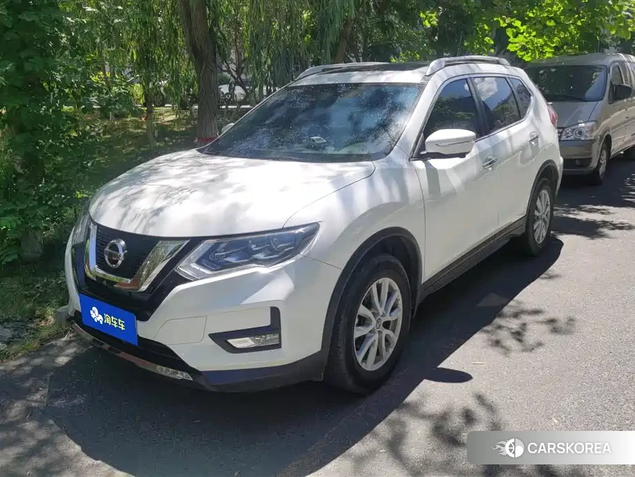 Nissan X-Trail id 4546388 из Китая 16