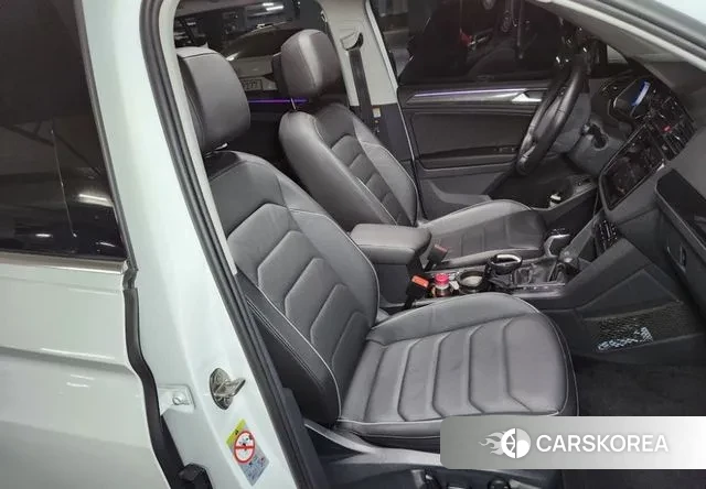 Volkswagen Tiguan second Generation id 3503054 из Кореи 18