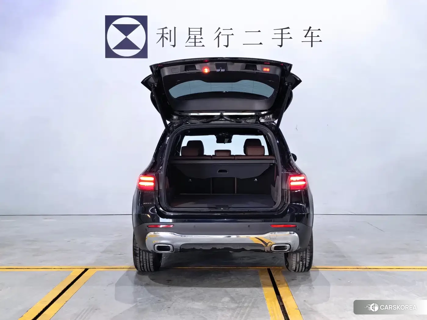 Mercedes-Benz GLB id 4655096 из Китая 11