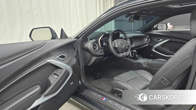 Chevrolet (GM Daewoo) All New Camaro id 3917429 из Кореи 20