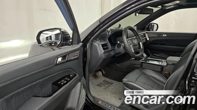 Ssangyong Rexton New Arena id 2910213 из Кореи 20