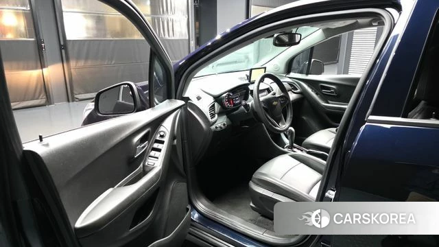 Chevrolet (GM Daewoo) The New Trax id 4793533 из Кореи 30