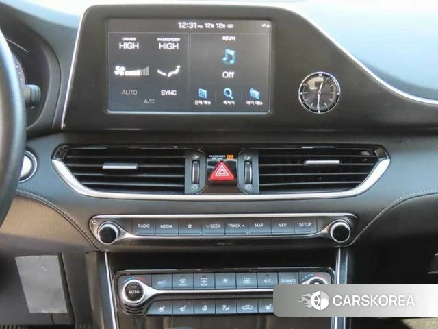 Hyundai Grandeur IG id 3890273 из Кореи 19