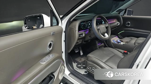 Hyundai Palisade (LX3) id 4413858 из Кореи 32