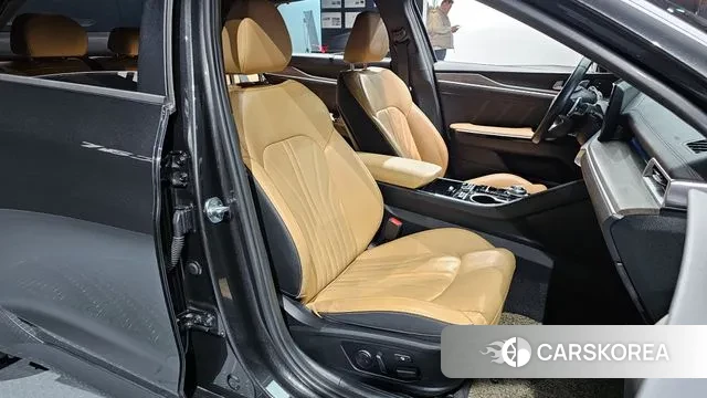 Kia K5 3rd generation id 3422071 из Кореи 20