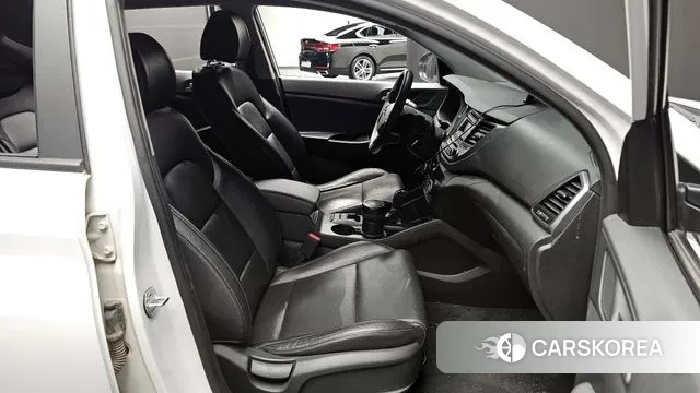 Hyundai All New Tucson id 3408102 из Кореи 20