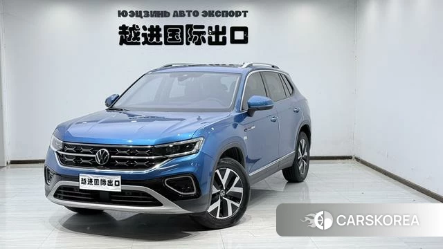 Volkswagen Tanyue id 4358931 из Китая 12