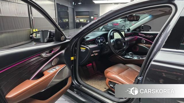 Kia More K9 id 4447682 из Кореи 20