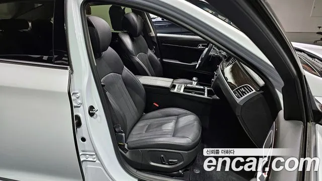 Genesis G80 id 2251442 из Кореи 20