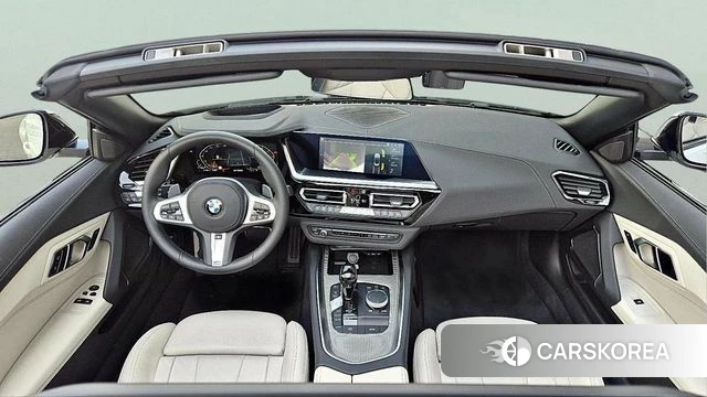 BMW Z4 (G29) id 4185532 из Кореи 20