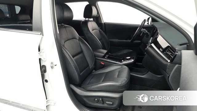 Kia Niro EV id 3800104 из Кореи 20