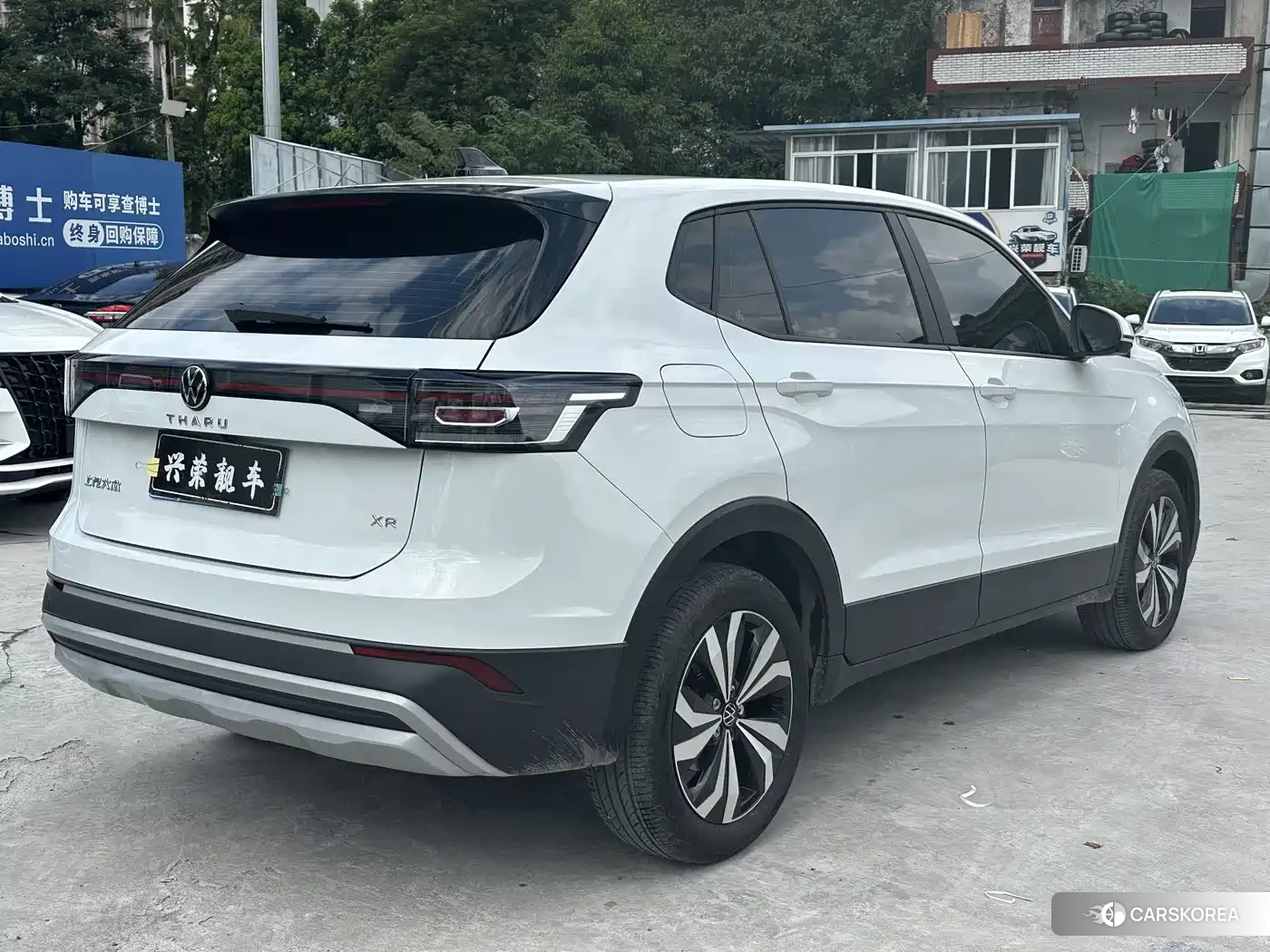Volkswagen Tharu id 4679498 из Китая 21