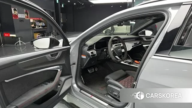 Audi RS6 (C8) id 3502264 из Кореи 20